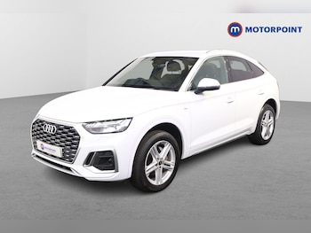 Used Audi Q5 2021 for sale - 75407113: Photo