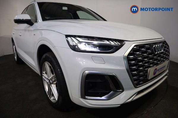 Used Audi Q5 2021 for sale - 75407113: Photo 40