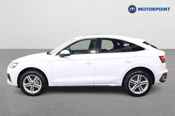 Used Audi Q5 2021 for sale - 75407113: Photo 4