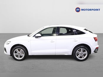 Used Audi Q5 2021 for sale - 75407113: Photo
