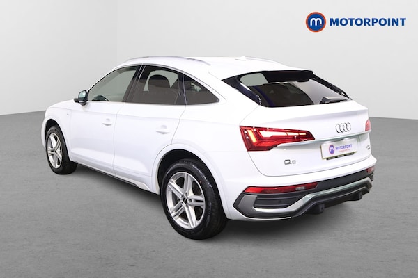 Used Audi Q5 2021 for sale - 75407113: Photo 5