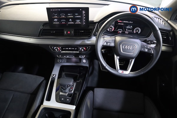 Used Audi Q5 2021 for sale - 75407113: Photo 9