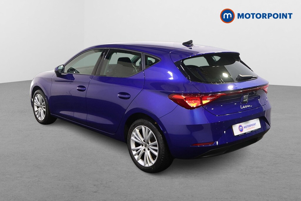 Used SEAT Leon 2021 for sale - 76878754: Photo 5