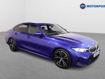 2024 - 320i M Sport 4dr Step Auto