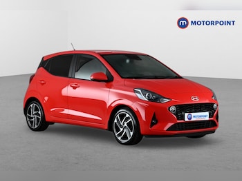 Used Hyundai i10 2020 for sale - 78818005: Photo