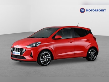 Used Hyundai i10 2020 for sale - 78818005: Photo