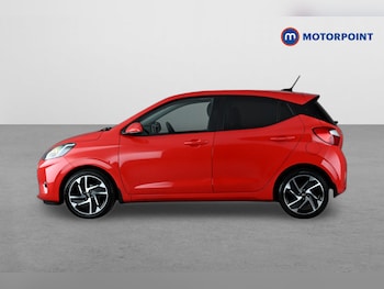 Used Hyundai i10 2020 for sale - 78818005: Photo