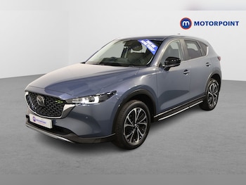 Used Mazda CX-5 2022 for sale - 77286477: Photo