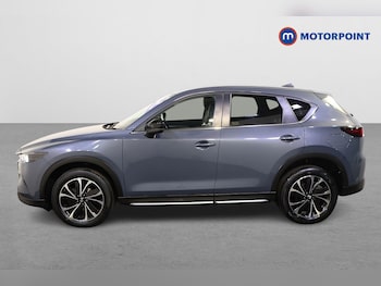 Used Mazda CX-5 2022 for sale - 77286477: Photo