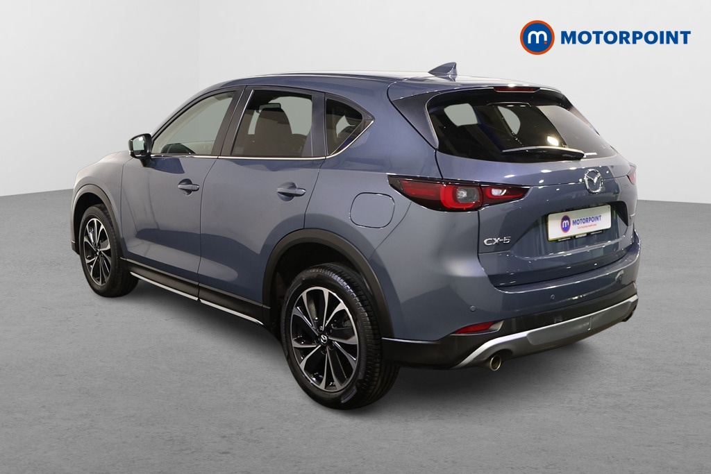 Used Mazda CX-5 2022 for sale - 77286477: Photo 5