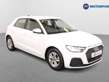 2019 - 30 TFSI SE 5dr