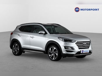 Used Hyundai TUCSON 2019 for sale - 78618801: Photo