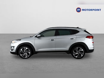 Used Hyundai TUCSON 2019 for sale - 78618801: Photo