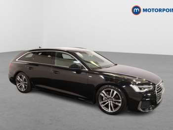 2022 - 45 TFSI 265 Quattro S Line 5dr S Tronic