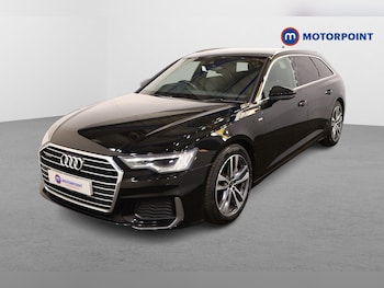 Used Audi A6 Saloon 2022 for sale - 75148484: Photo