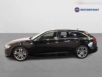 Used Audi A6 Saloon 2022 for sale - 75148484: Photo