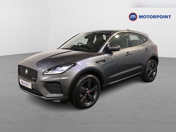 Used Jaguar E-Pace 2020 for sale - 78479130: Photo