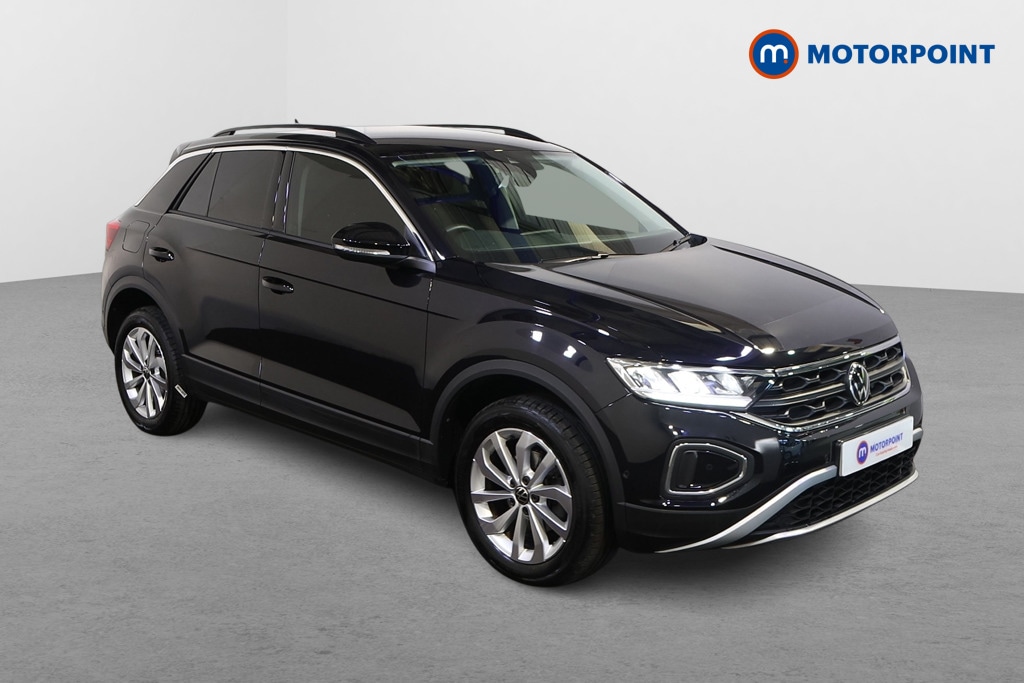 Used Volkswagen T-Roc 2024 for sale - 77730232: Photo 1