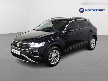Used Volkswagen T-Roc 2024 for sale - 77730232: Photo