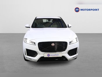Used Jaguar F-Pace 2020 for sale - 77421147: Photo