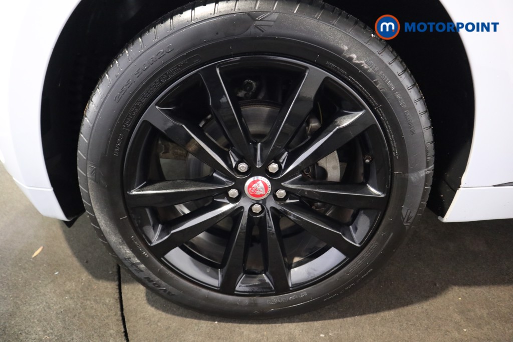 Used Jaguar F-Pace 2020 for sale - 77421147: Photo 32