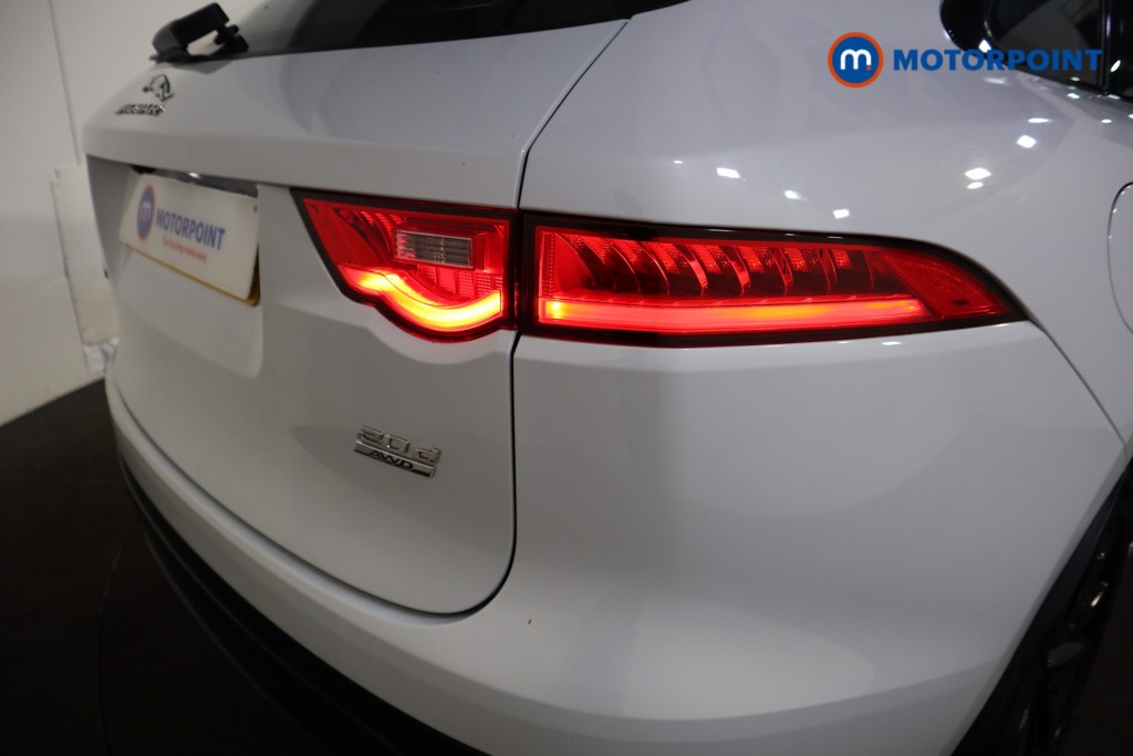 Used Jaguar F-Pace 2020 for sale - 77421147: Photo 37