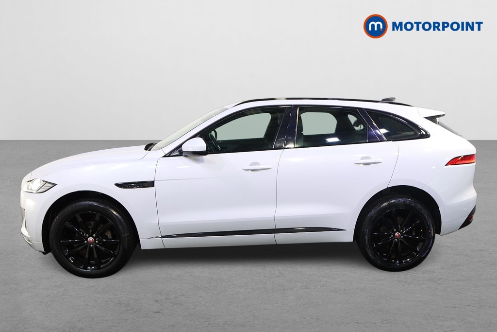 Used Jaguar F-Pace 2020 for sale - 77421147: Photo 4