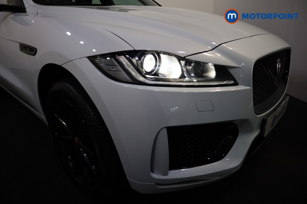 Used Jaguar F-Pace 2020 for sale - 77421147: Photo 46