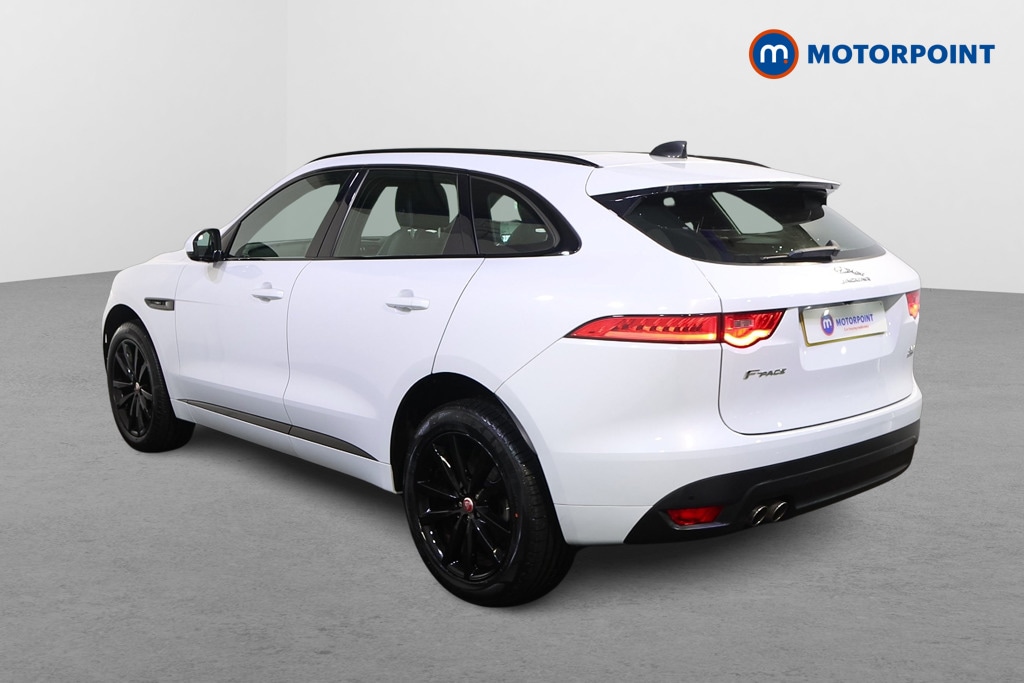 Used Jaguar F-Pace 2020 for sale - 77421147: Photo 5
