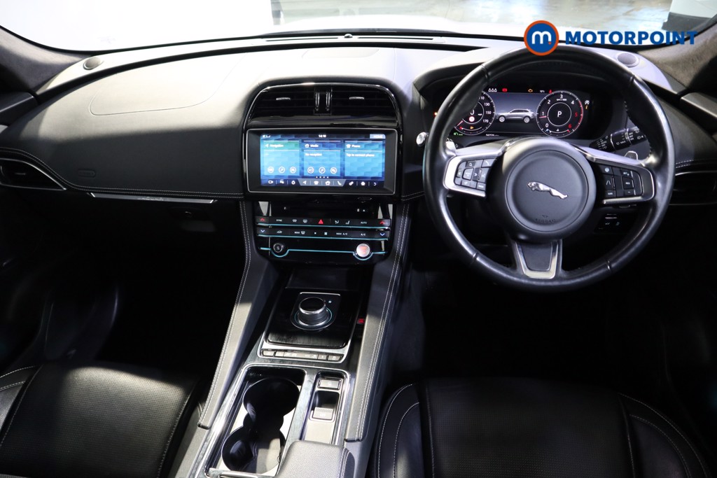 Used Jaguar F-Pace 2020 for sale - 77421147: Photo 9