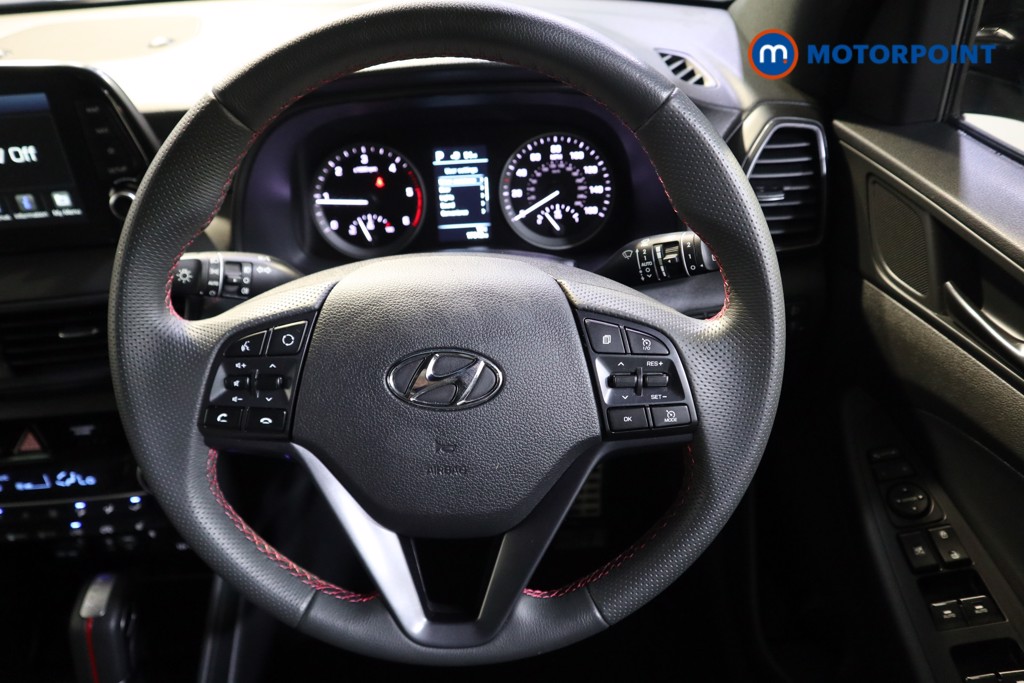 Used Hyundai TUCSON 2020 for sale - 77533503: Photo 10