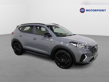 Used Hyundai TUCSON 2020 for sale - 77533503: Photo