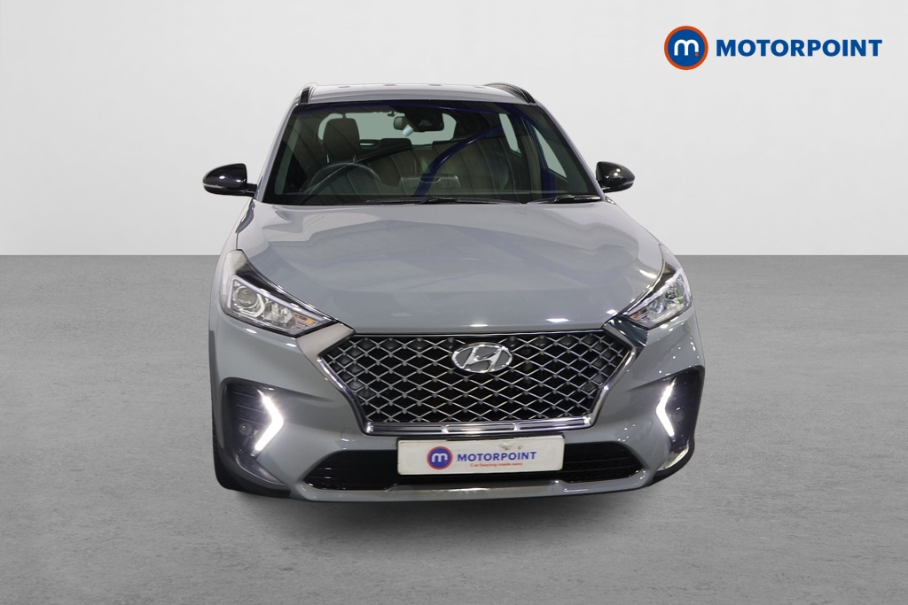 Used Hyundai TUCSON 2020 for sale - 77533503: Photo 2