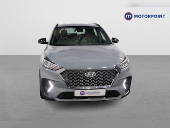 Used Hyundai TUCSON 2020 for sale - 77533503: Photo