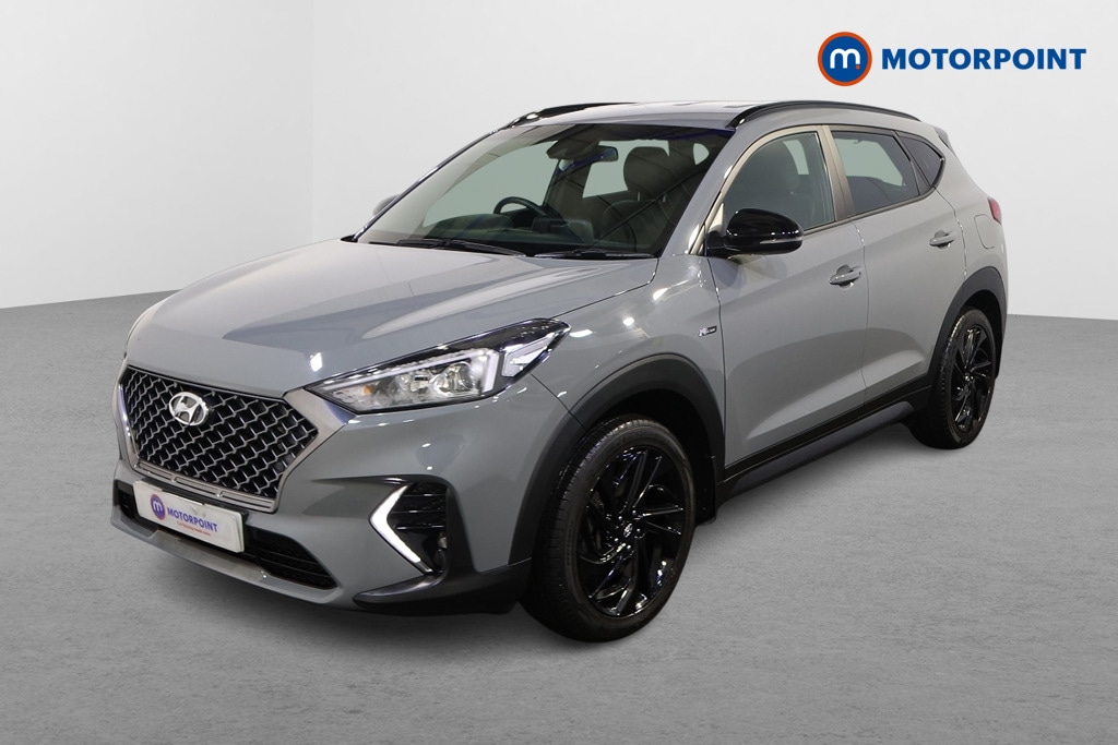 Used Hyundai TUCSON 2020 for sale - 77533503: Photo 3