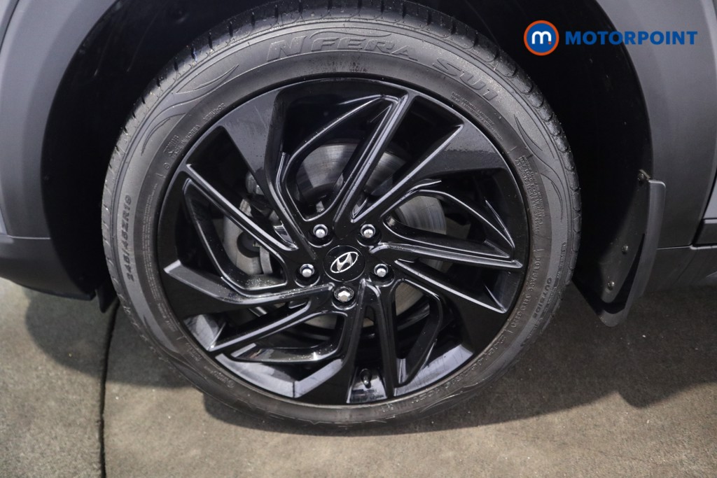 Used Hyundai TUCSON 2020 for sale - 77533503: Photo 35