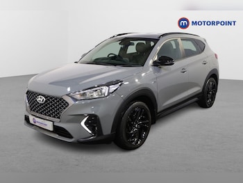 Used Hyundai TUCSON 2020 for sale - 77533503: Photo