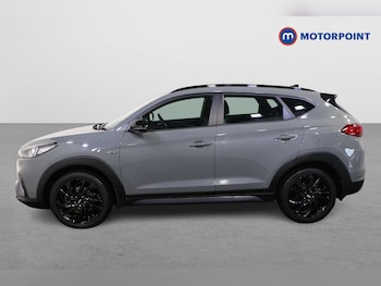 Used Hyundai TUCSON 2020 for sale - 77533503: Photo