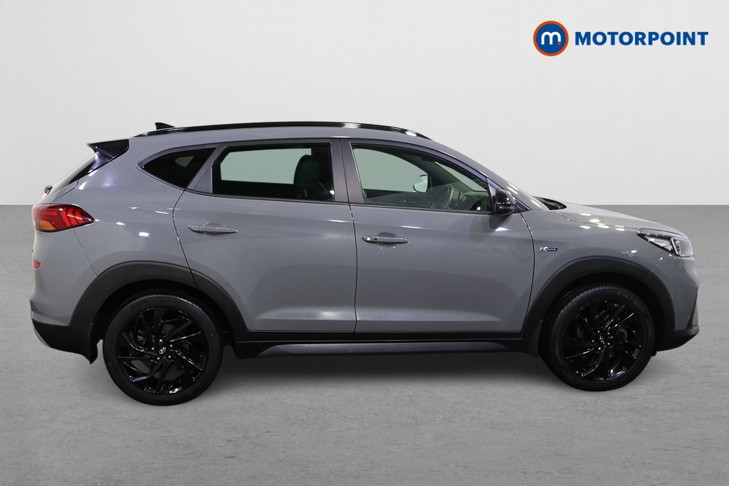 Used Hyundai TUCSON 2020 for sale - 77533503: Photo 8
