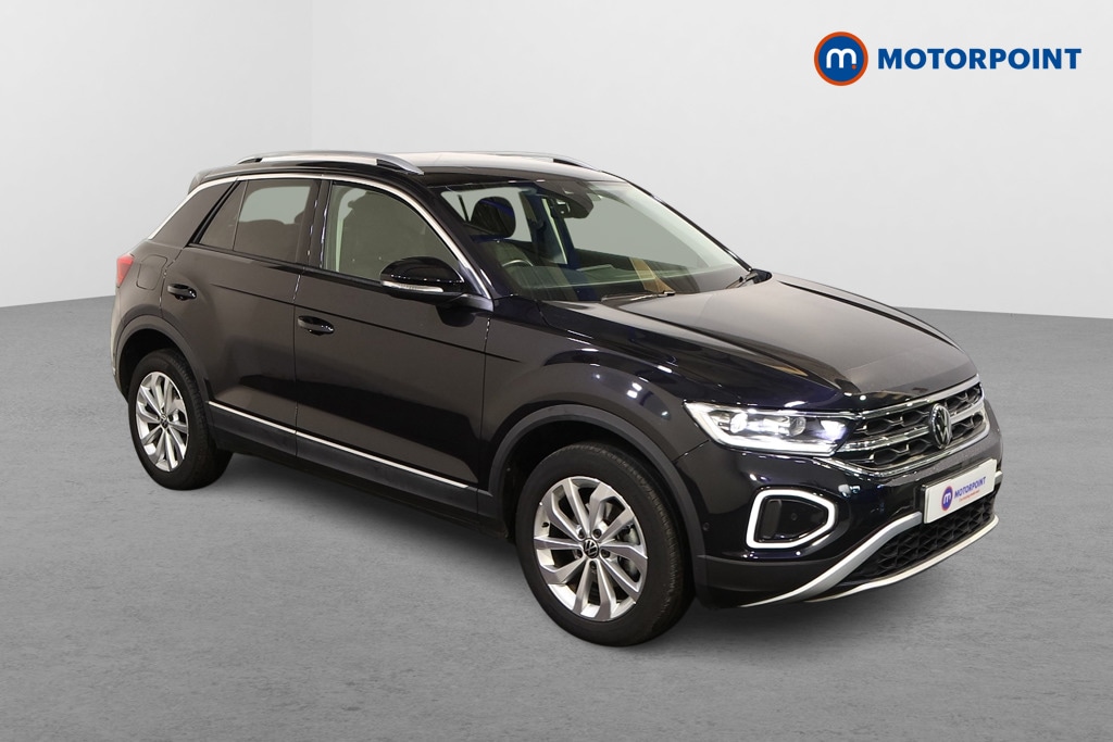 Used Volkswagen T-Roc 2022 for sale - 76697210: Photo 1