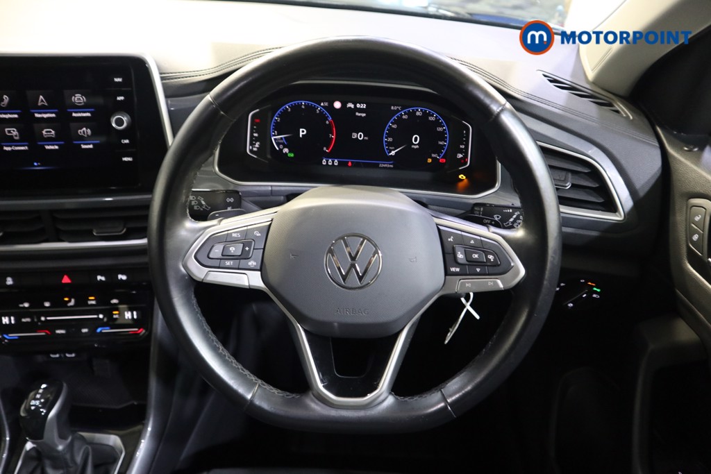 Used Volkswagen T-Roc 2022 for sale - 76697210: Photo 10
