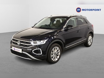 Used Volkswagen T-Roc 2022 for sale - 76697210: Photo