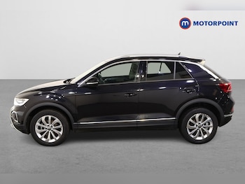 Used Volkswagen T-Roc 2022 for sale - 76697210: Photo
