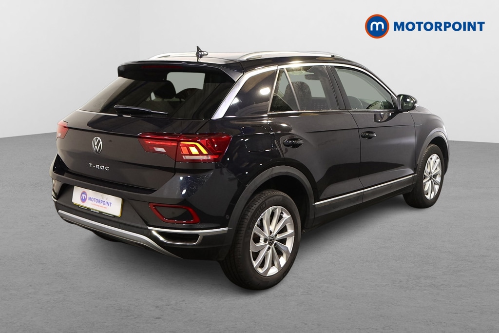 Used Volkswagen T-Roc 2022 for sale - 76697210: Photo 7