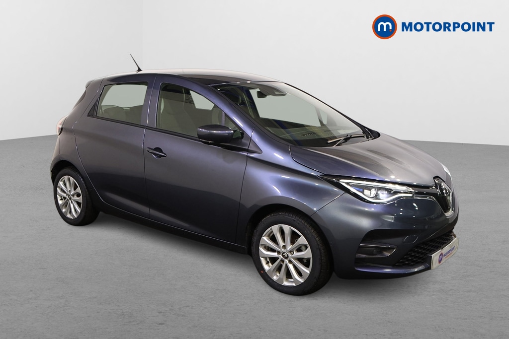 Used Renault Zoe 2021 for sale - 77407391: Photo 1