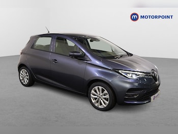 Used Renault Zoe 2021 for sale - 77407391: Photo