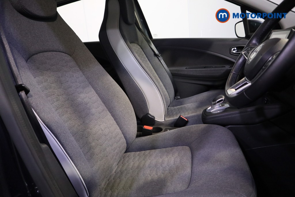 Used Renault Zoe 2021 for sale - 77407391: Photo 22