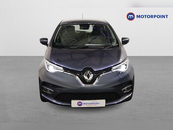 Used Renault Zoe 2021 for sale - 77407391: Photo