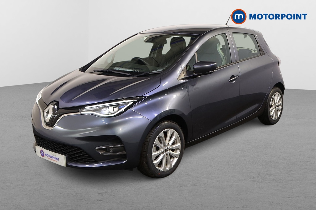 Used Renault Zoe 2021 for sale - 77407391: Photo 3