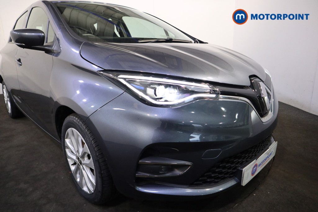 Used Renault Zoe 2021 for sale - 77407391: Photo 39